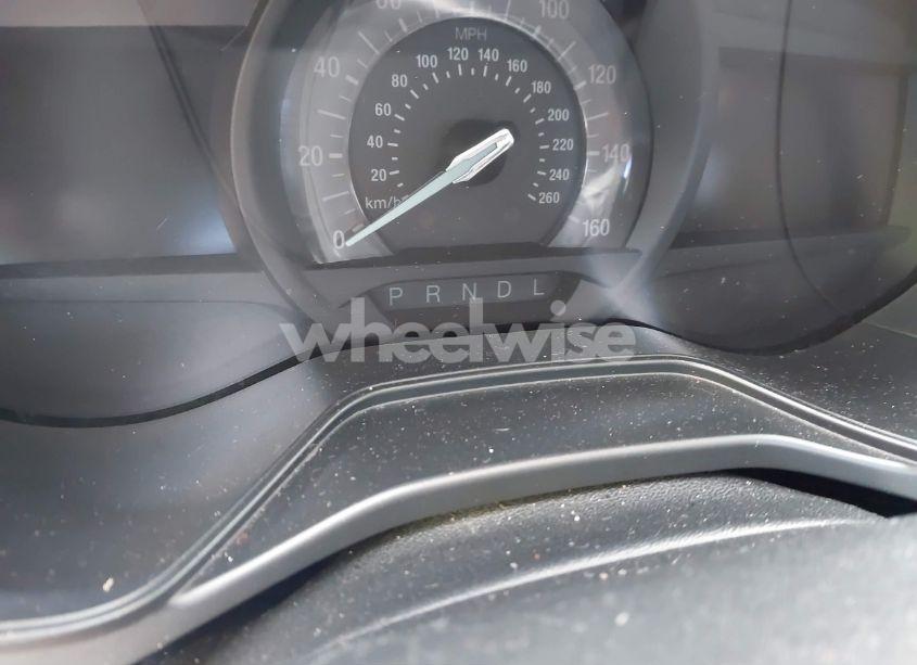 Photo 7 of 2020 Ford Fusion SE (VIN 3FA6P0HD9LR144427)