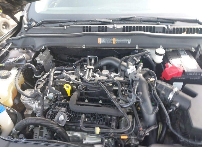 Photo 10 of 2020 Ford Fusion SE (VIN 3FA6P0HD9LR160241)