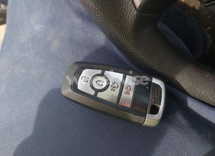 Photo 11 of 2020 Ford Fusion SE (VIN 3FA6P0HD9LR160241)