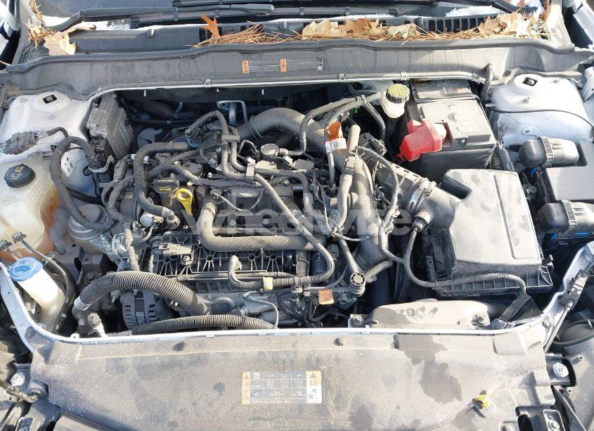 Photo 10 of 2020 Ford Fusion SE (VIN 3FA6P0HD9LR162345)