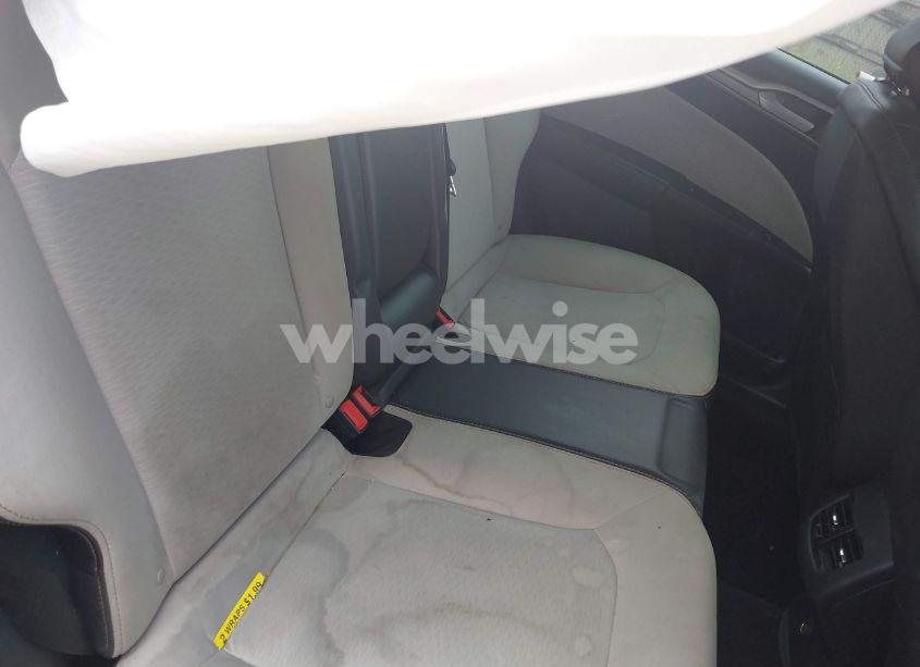 Photo 8 of 2020 Ford Fusion SE (VIN 3FA6P0HD9LR218851)