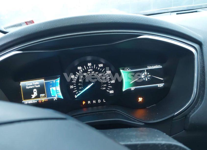 Photo 7 of 2020 Ford Fusion SE (VIN 3FA6P0HD9LR226755)