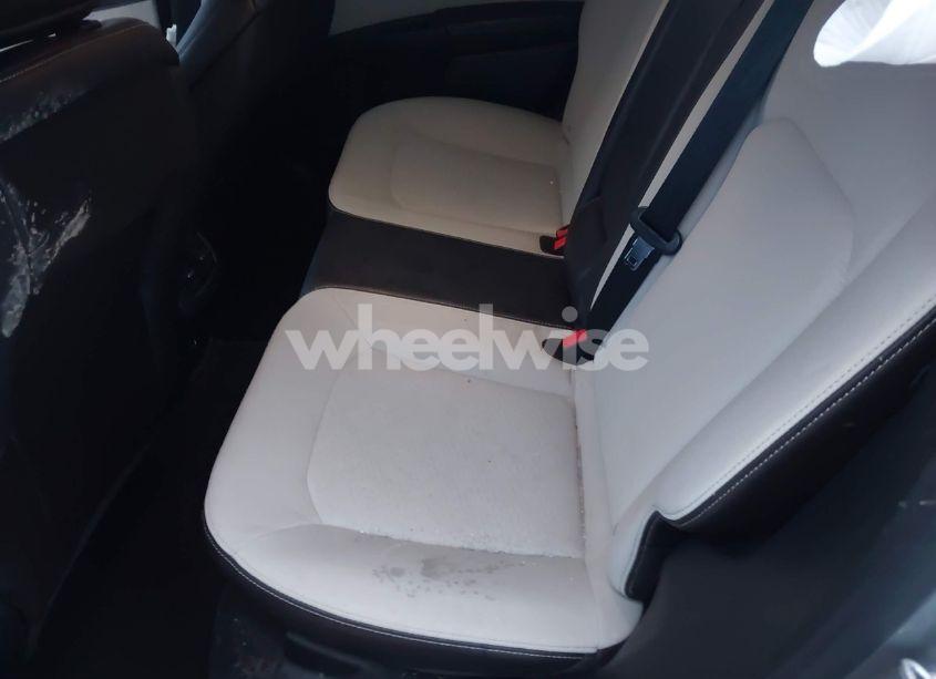 Photo 8 of 2020 Ford Fusion SE (VIN 3FA6P0HD9LR226755)