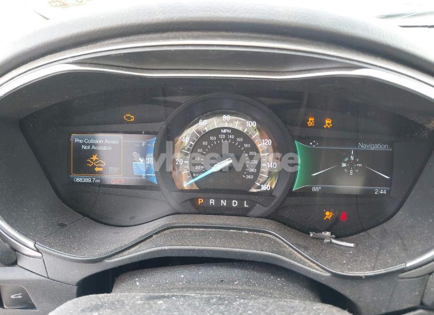 Photo 15 of 2020 Ford Fusion SE (VIN 3FA6P0HD9LR235200)