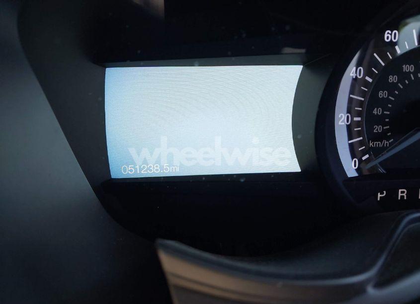 Photo 14 of 2020 Ford Fusion SE (VIN 3FA6P0HD9LR252627)