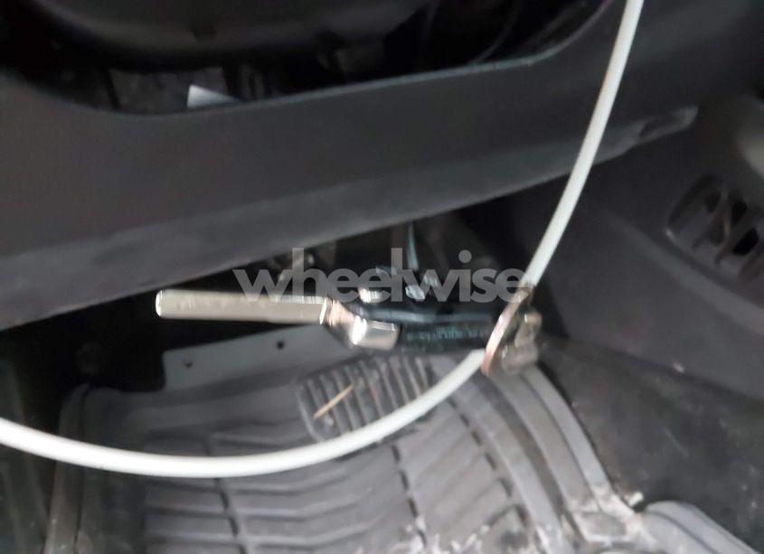 Photo 11 of 2014 Ford Fusion SE (VIN 3FA6P0HDXER101766)