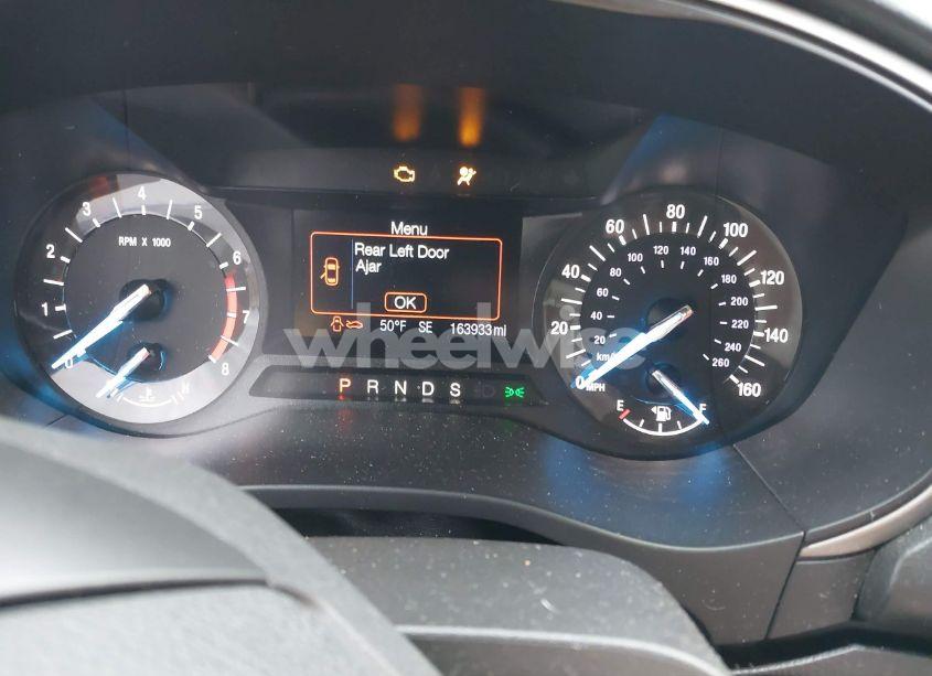 Photo 7 of 2014 Ford Fusion SE (VIN 3FA6P0HDXER113190)