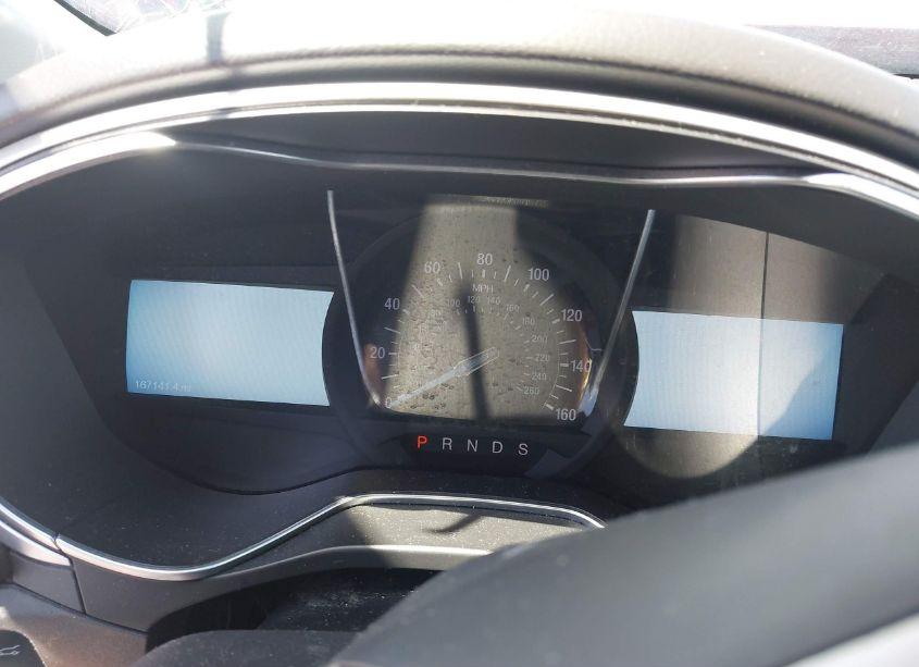 Photo 14 of 2014 Ford Fusion SE (VIN 3FA6P0HDXER163796)