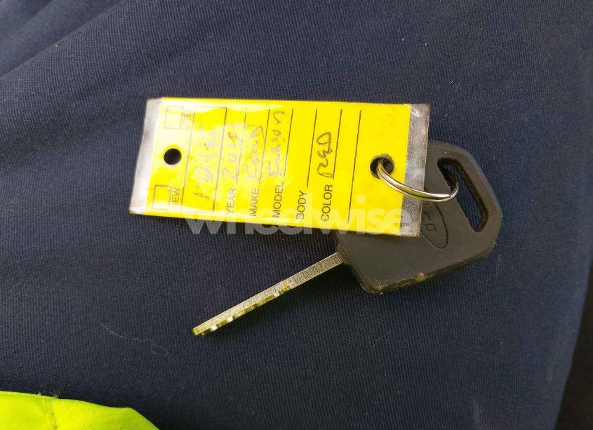 Photo 11 of 2014 Ford Fusion SE (VIN 3FA6P0HDXER172465)