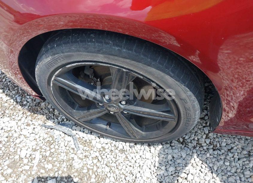 Photo 6 of 2014 Ford Fusion SE (VIN 3FA6P0HDXER172465)