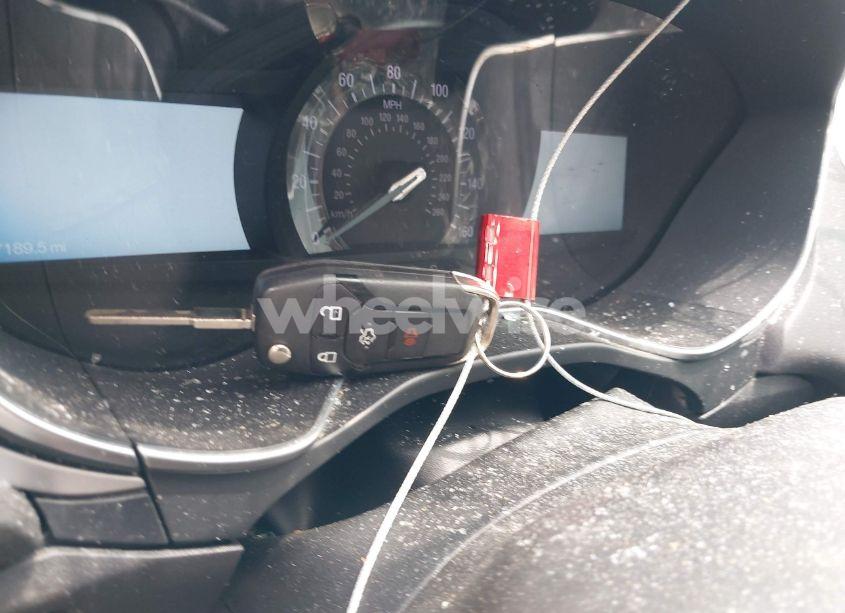 Photo 11 of 2014 Ford Fusion SE (VIN 3FA6P0HDXER230686)