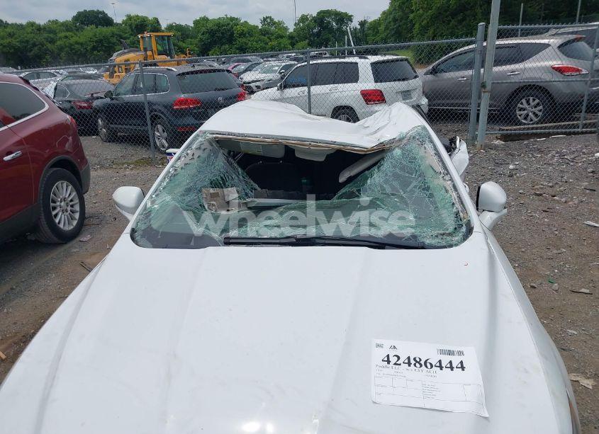 Photo 6 of 2014 Ford Fusion SE (VIN 3FA6P0HDXER230686)