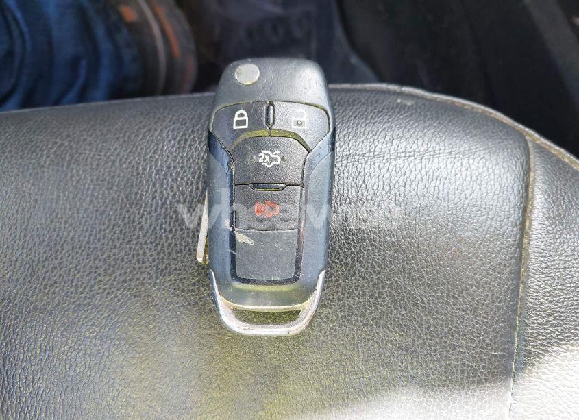 Photo 11 of 2014 Ford Fusion SE (VIN 3FA6P0HDXER236679)