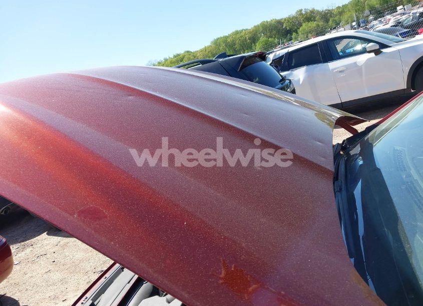 Photo 12 of 2014 Ford Fusion SE (VIN 3FA6P0HDXER236679)