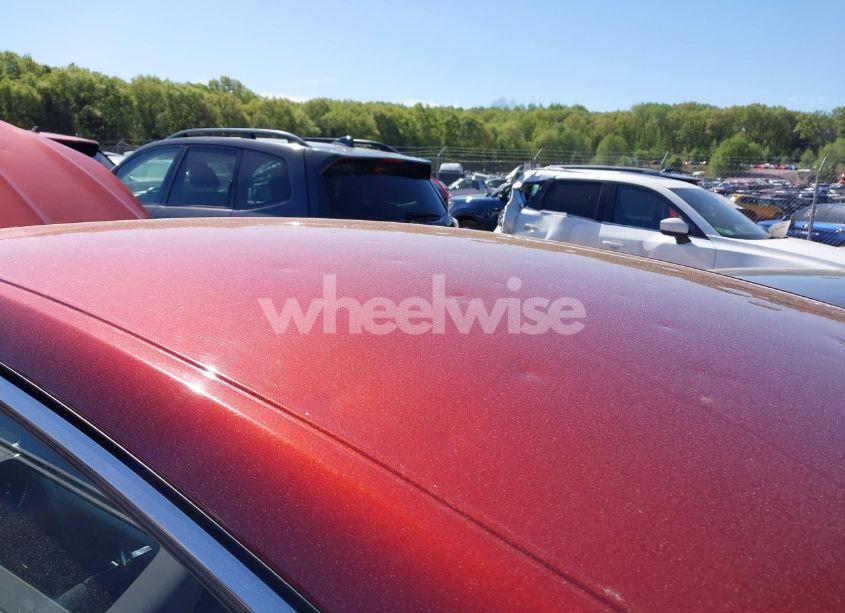 Photo 6 of 2014 Ford Fusion SE (VIN 3FA6P0HDXER236679)