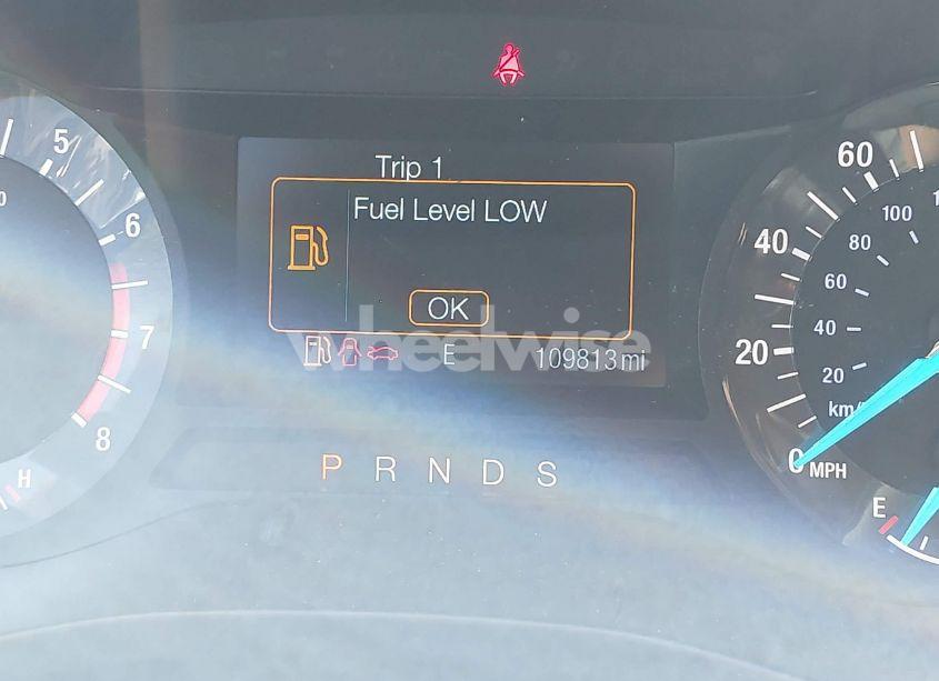 Photo 7 of 2014 Ford Fusion SE (VIN 3FA6P0HDXER236679)