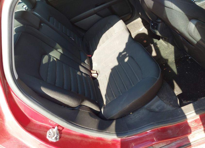 Photo 8 of 2014 Ford Fusion SE (VIN 3FA6P0HDXER237539)