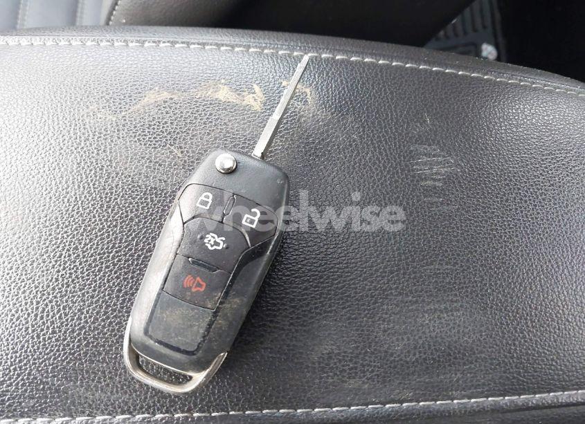 Photo 11 of 2014 Ford Fusion SE (VIN 3FA6P0HDXER267253)