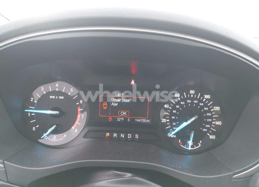 Photo 7 of 2014 Ford Fusion SE (VIN 3FA6P0HDXER267253)