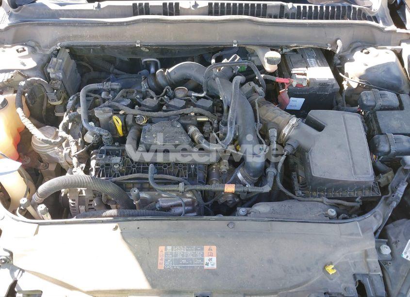 Photo 10 of 2014 Ford Fusion SE (VIN 3FA6P0HDXER280942)