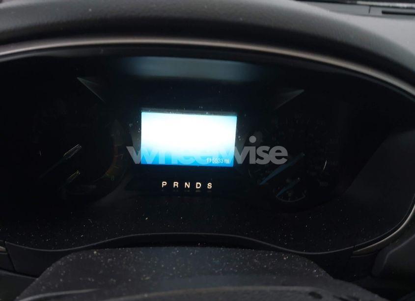 Photo 15 of 2014 Ford Fusion SE (VIN 3FA6P0HDXER300493)
