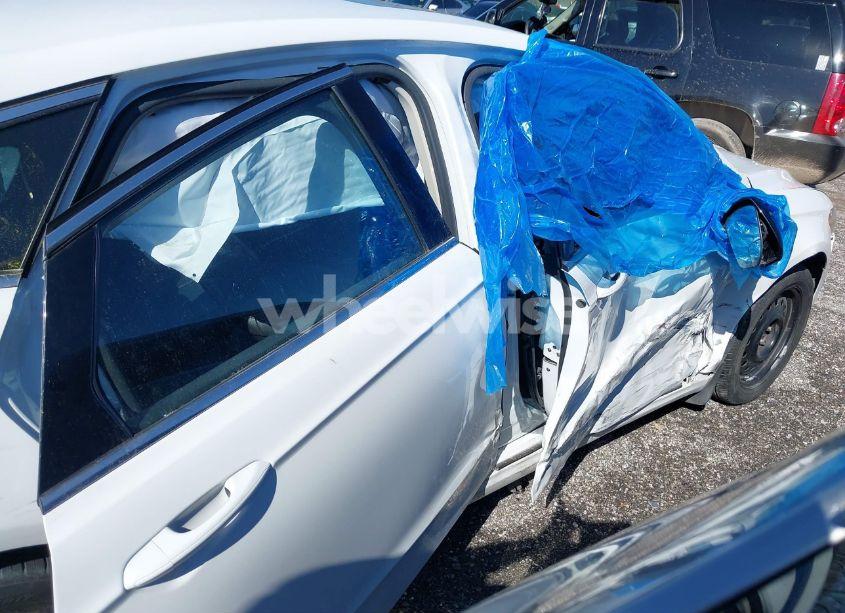 Photo 6 of 2014 Ford Fusion SE (VIN 3FA6P0HDXER313034)