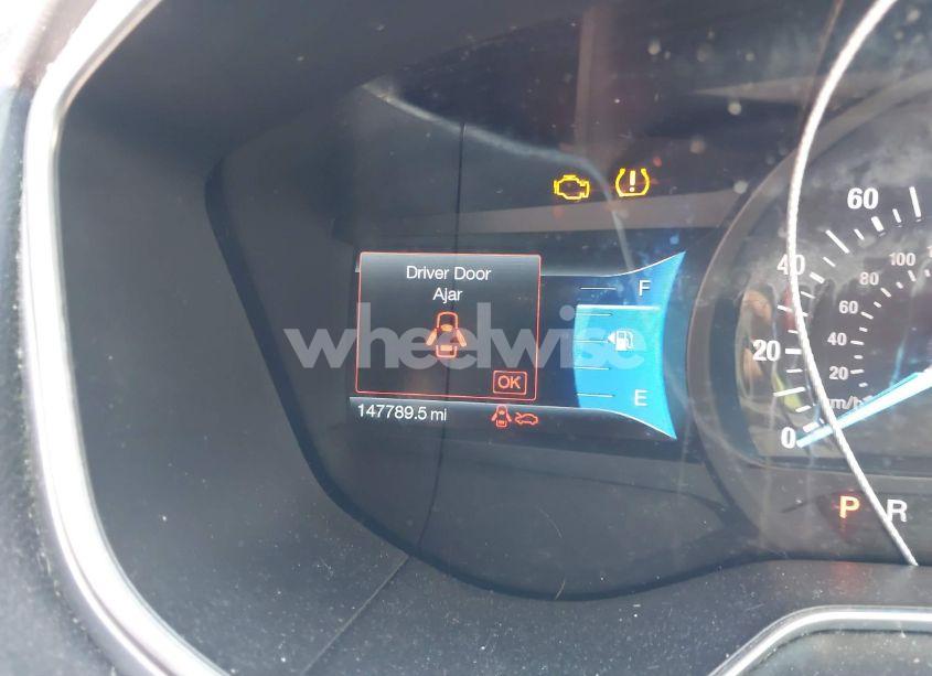 Photo 7 of 2014 Ford Fusion SE (VIN 3FA6P0HDXER316810)