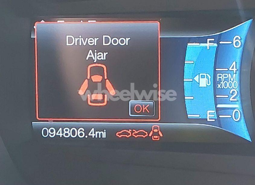 Photo 15 of 2015 Ford Fusion SE (VIN 3FA6P0HDXFR106080)