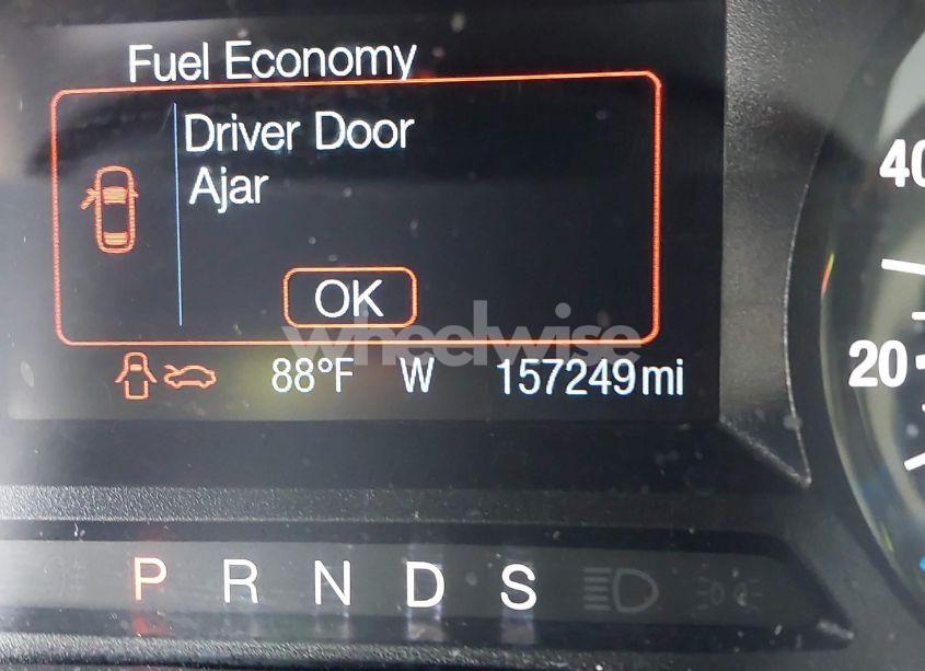 Photo 7 of 2015 Ford Fusion SE (VIN 3FA6P0HDXFR112509)