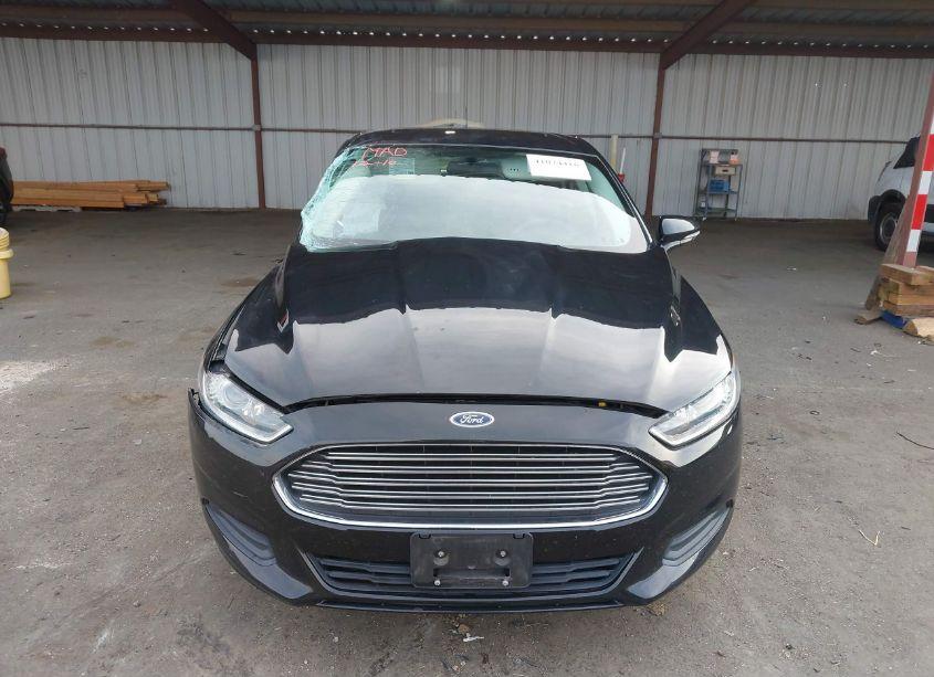Photo 12 of 2015 Ford Fusion SE (VIN 3FA6P0HDXFR115197)