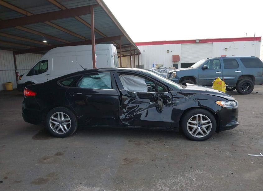 Photo 13 of 2015 Ford Fusion SE (VIN 3FA6P0HDXFR115197)