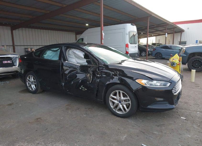 Photo 6 of 2015 Ford Fusion SE (VIN 3FA6P0HDXFR115197)