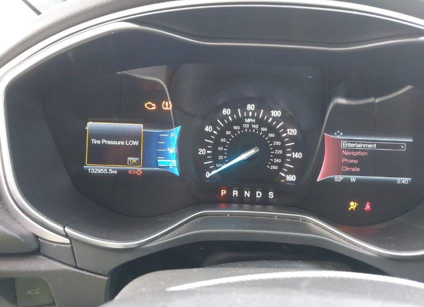 Photo 7 of 2015 Ford Fusion SE (VIN 3FA6P0HDXFR115197)