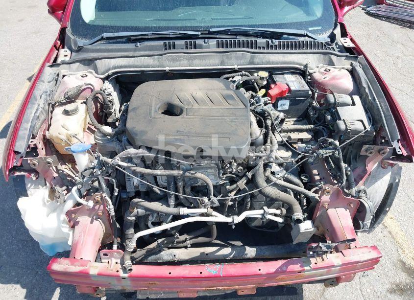 Photo 10 of 2015 Ford Fusion SE (VIN 3FA6P0HDXFR205143)