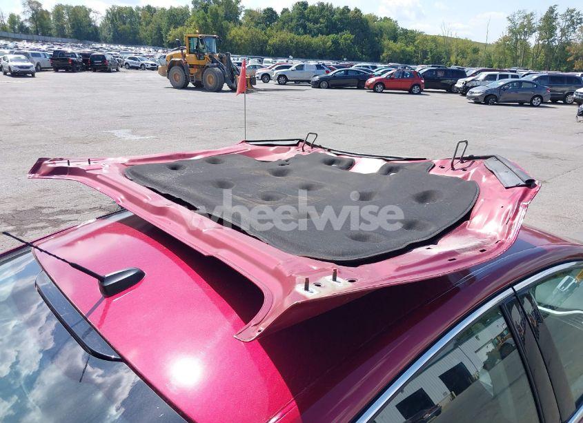 Photo 12 of 2015 Ford Fusion SE (VIN 3FA6P0HDXFR205143)