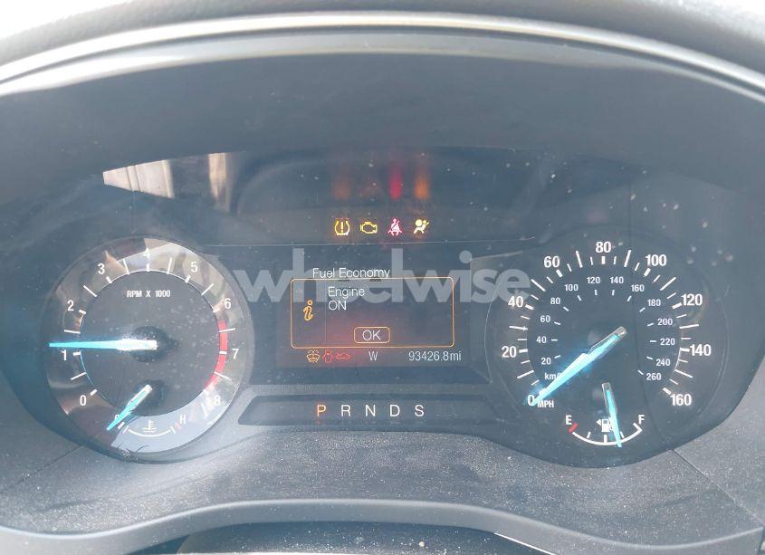 Photo 7 of 2015 Ford Fusion SE (VIN 3FA6P0HDXFR205143)