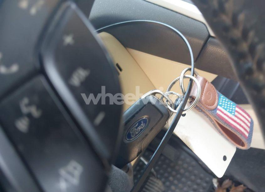 Photo 11 of 2015 Ford Fusion SE (VIN 3FA6P0HDXFR217826)