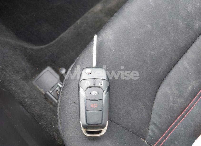 Photo 11 of 2015 Ford Fusion SE (VIN 3FA6P0HDXFR262670)