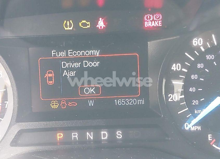 Photo 15 of 2015 Ford Fusion SE (VIN 3FA6P0HDXFR262670)