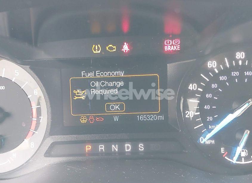 Photo 7 of 2015 Ford Fusion SE (VIN 3FA6P0HDXFR262670)