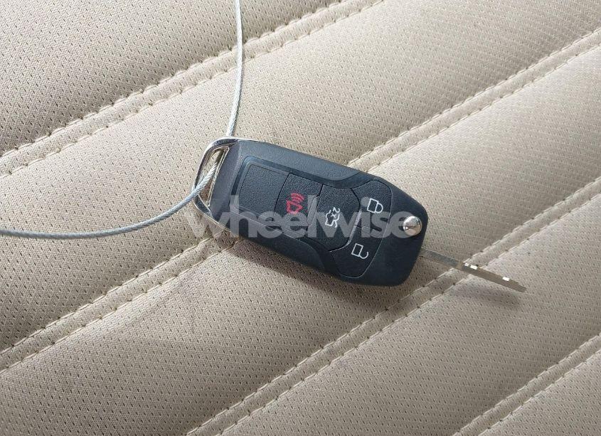 Photo 11 of 2015 Ford Fusion SE (VIN 3FA6P0HDXFR274401)