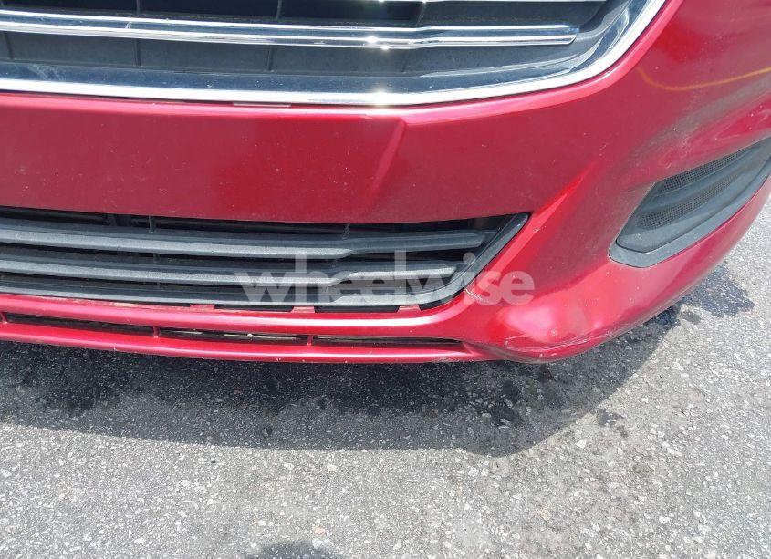 Photo 6 of 2015 Ford Fusion SE (VIN 3FA6P0HDXFR274401)