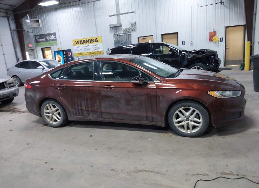 Photo 13 of 2015 Ford Fusion SE (VIN 3FA6P0HDXFR305498)