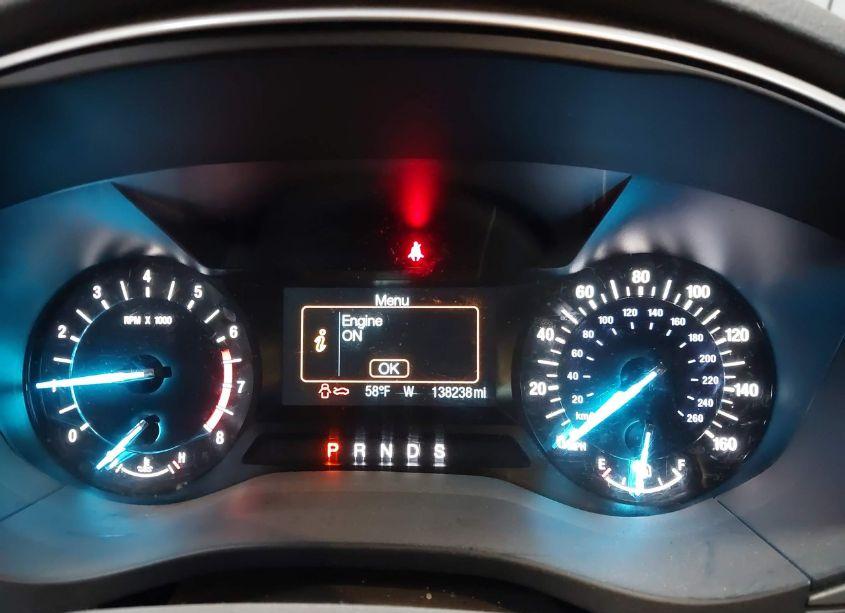 Photo 7 of 2015 Ford Fusion SE (VIN 3FA6P0HDXFR305498)