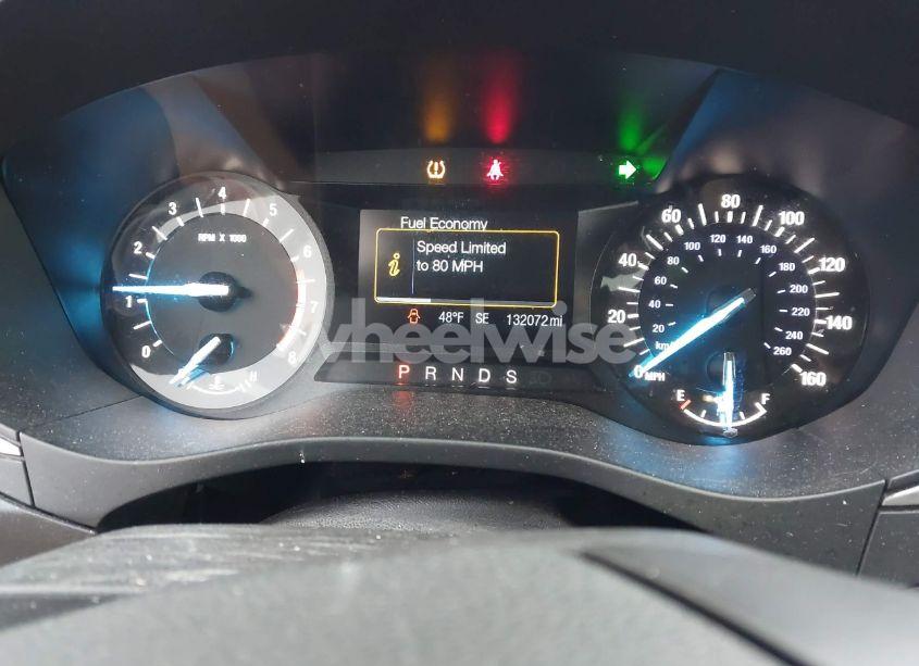 Photo 7 of 2016 Ford Fusion SE (VIN 3FA6P0HDXGR105545)