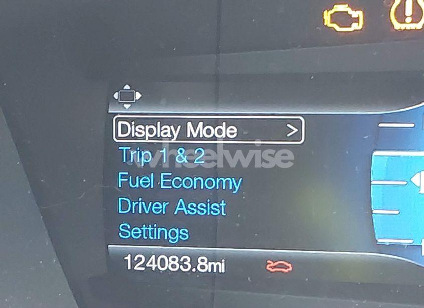 Photo 15 of 2016 Ford Fusion SE (VIN 3FA6P0HDXGR128453)