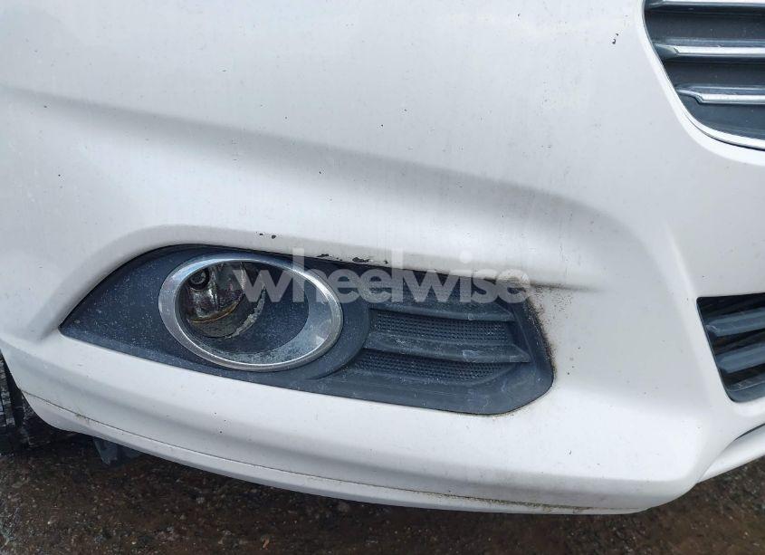 Photo 6 of 2016 Ford Fusion SE (VIN 3FA6P0HDXGR128453)