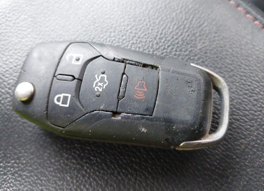 Photo 11 of 2016 Ford Fusion SE (VIN 3FA6P0HDXGR190113)