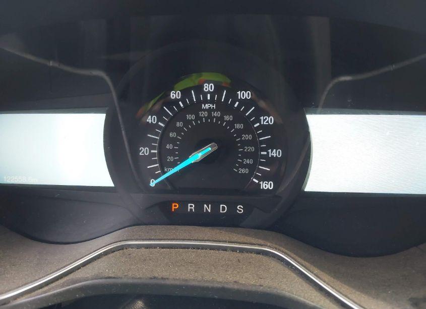 Photo 7 of 2016 Ford Fusion SE (VIN 3FA6P0HDXGR190113)