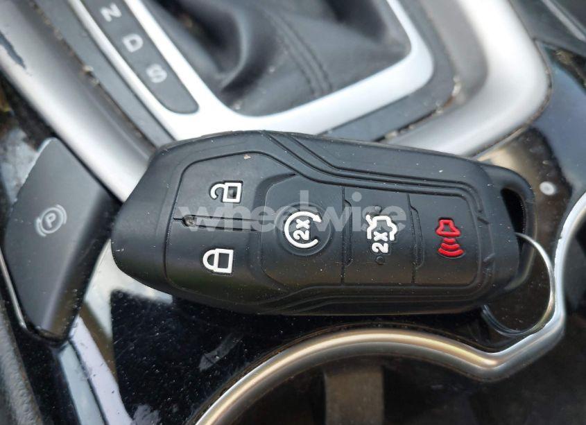 Photo 11 of 2016 Ford Fusion SE (VIN 3FA6P0HDXGR211624)